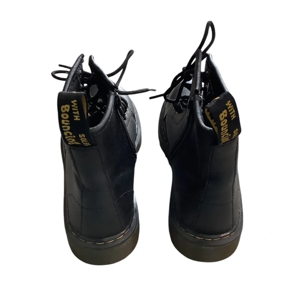 Dr. Martens combat boots